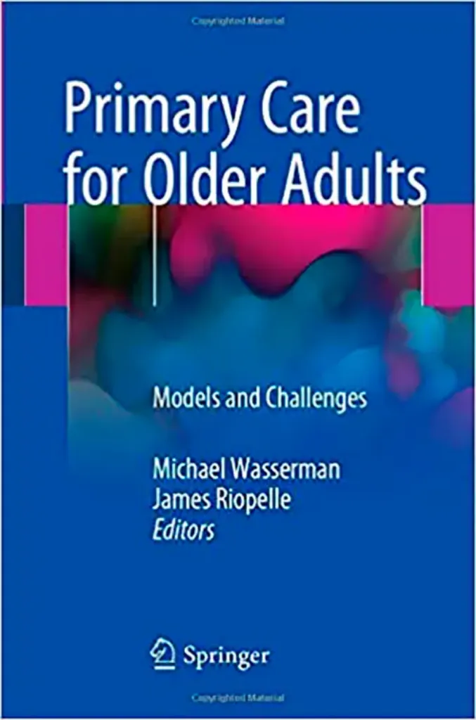 Picture of Book Primary Care for Older Adults: Models and Challenges