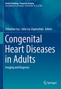 Picture of Book Congenital Heart Diseases in Adults: Imaging and Diagnosis