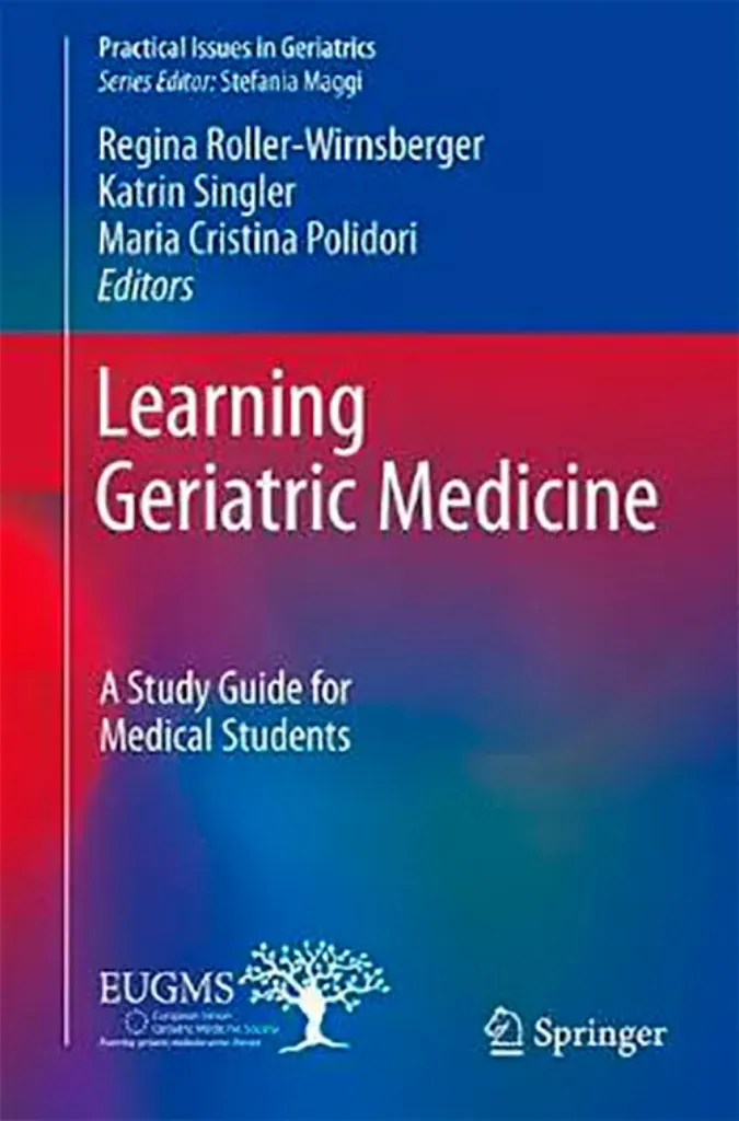 Imagem de Learning Geriatric Medicine: A Study Guide for Medical Students