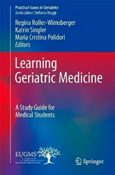 Picture of Book Learning Geriatric Medicine: A Study Guide for Medical Students