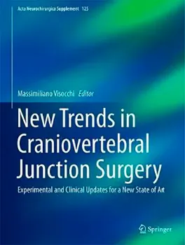 Imagem de New Trends in Craniovertebral Junction Surgery: Experimental and Clinical Updates for a New State of Art
