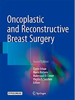 Picture of Book Oncoplastic and Reconstructive Breast Surgery