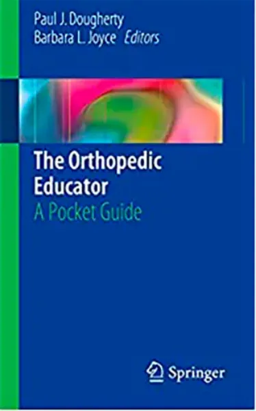 Imagem de The Orthopedic Educator: A Pocket Guide