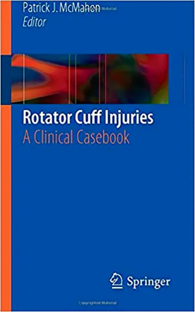 Imagem de Rotator Cuff Injuries: A Clinical Casebook