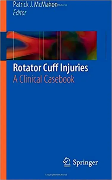Imagem de Rotator Cuff Injuries: A Clinical Casebook