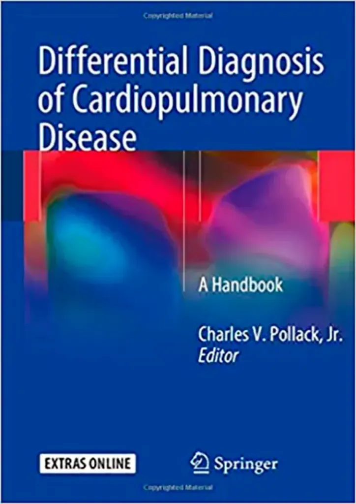 Picture of Book Differential Diagnosis of Cardiopulmonary Disease: A Handbook