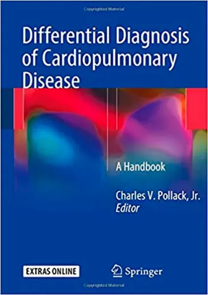 Imagem de Differential Diagnosis of Cardiopulmonary Disease: A Handbook