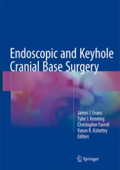 Picture of Book Endoscopic and Keyhole Cranial Base Surgery