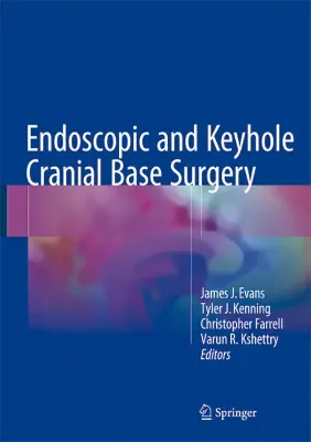 Imagem de Endoscopic and Keyhole Cranial Base Surgery