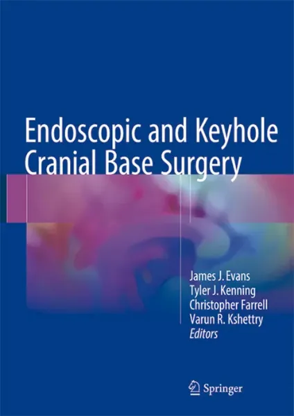 Imagem de Endoscopic and Keyhole Cranial Base Surgery