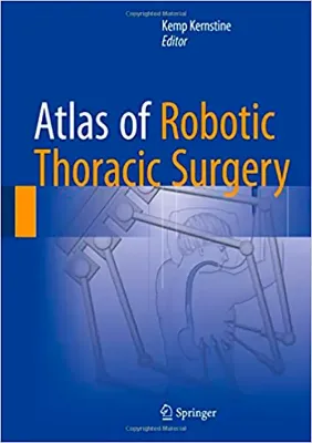 Picture of Book Atlas of Robotic Thoracic Surgery