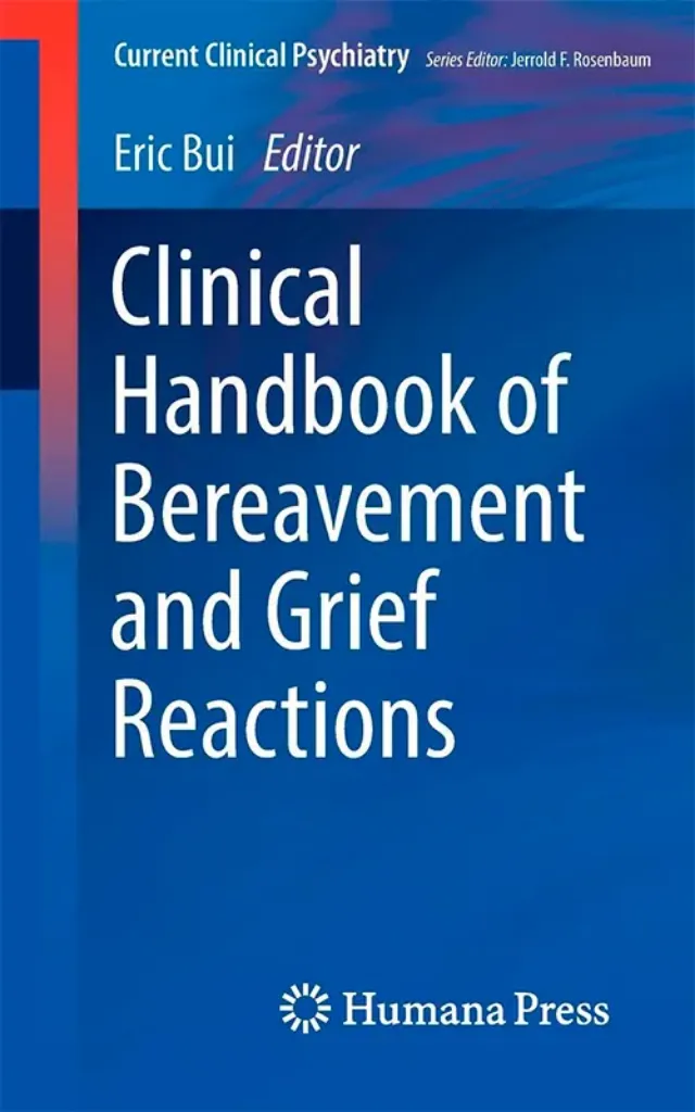 Imagem de Clinical Handbook of Bereavement and Grief Reactions