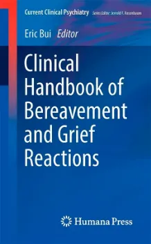 Imagem de Clinical Handbook of Bereavement and Grief Reactions