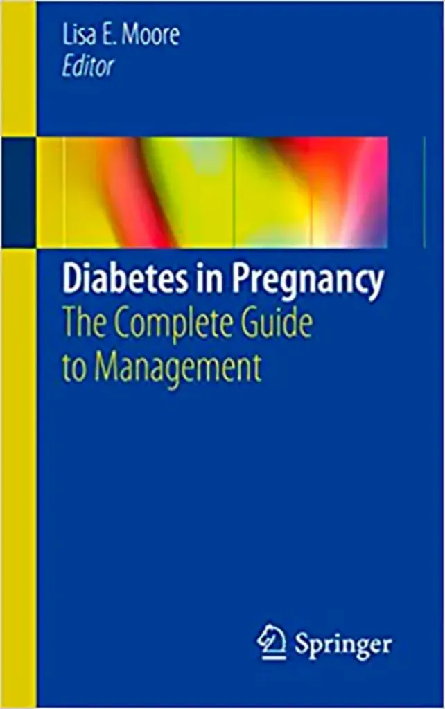 Imagem de Diabetes in Pregnancy: The Complete Guide to Managemen