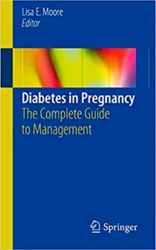 Picture of Book Diabetes in Pregnancy: The Complete Guide to Managemen