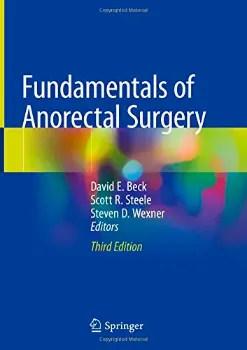 Imagem de Fundamentals of Anorectal Surgery