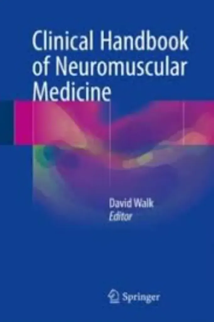Imagem de Clinical Handbook of Neuromuscular Medicine