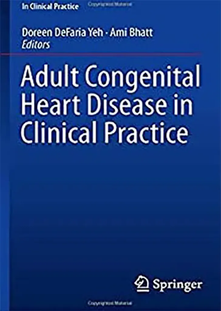 Imagem de Adult Congenital Heart Disease in Clinical Practice