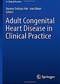Picture of Book Adult Congenital Heart Disease in Clinical Practice