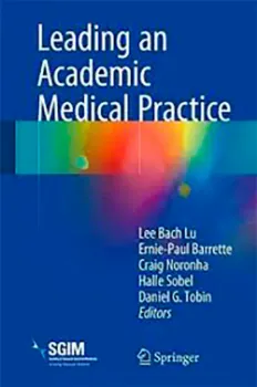 Picture of Book Leading an Academic Medical Practice