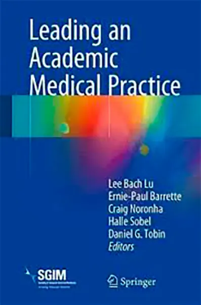 Imagem de Leading an Academic Medical Practice
