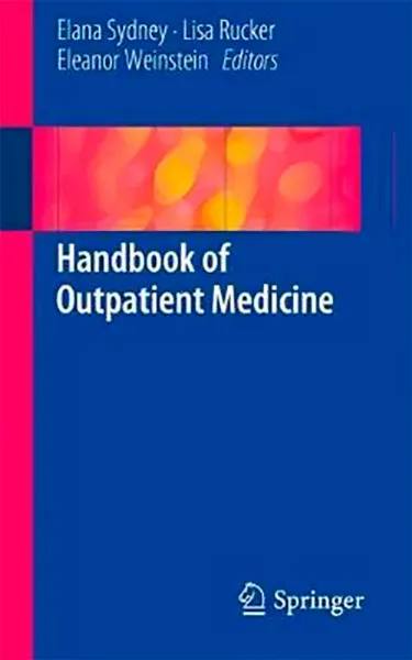 Imagem de Handbook of Outpatient Medicine