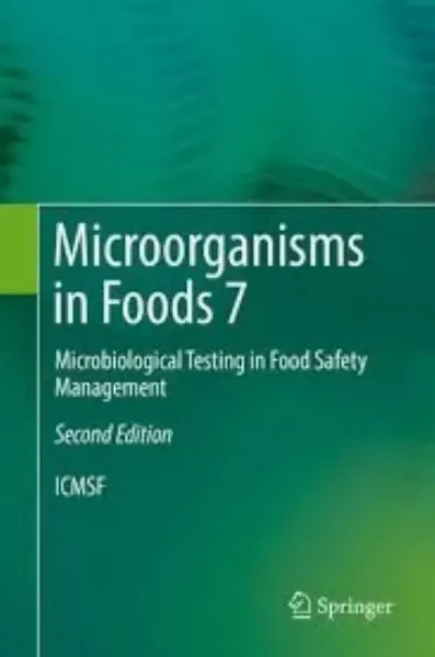 Imagem de Microorganisms in Food 7 - Microbiological Testing in Food Safety Management