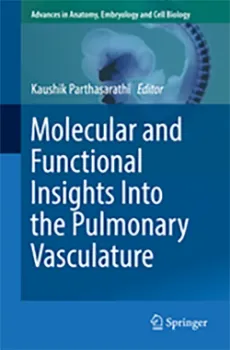 Picture of Book Molecular and Functional Insights Into the Pulmonary Vasculature