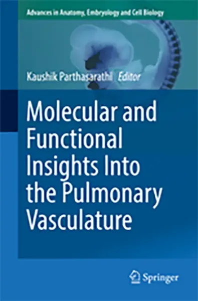 Imagem de Molecular and Functional Insights Into the Pulmonary Vasculature