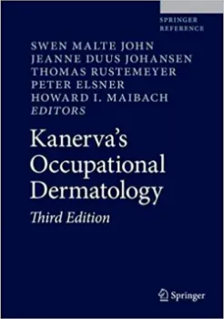 Picture of Book Kanerva's Occupational Dermatology