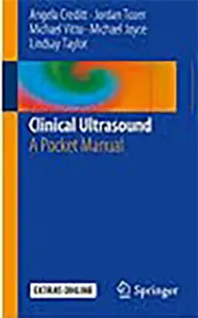 Imagem de Clinical Ultrasound: A Pocket Manual