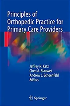 Imagem de Principles of Orthopedic Practice for Primary Care Providers