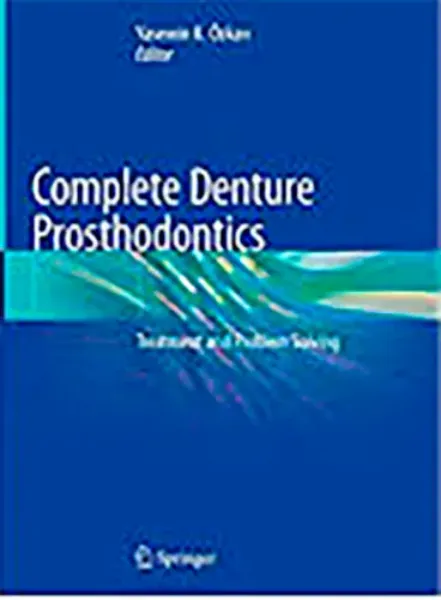 Imagem de Complete Denture Prosthodontics: Treatment and Problem Solving