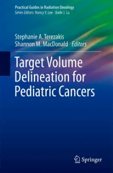 Picture of Book Target Volume Delineation for Pediatric Cancers