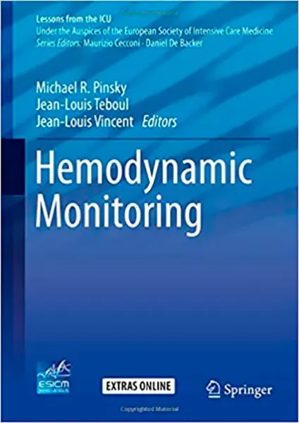 Imagem de Hemodynamic Monitoring