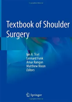 Picture of Book Textbook of Shoulder Surgery