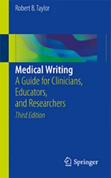 Imagem de Medical Writing: A Guide for Clinicians, Educators, and Researchers