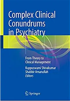 Imagem de Complex Clinical Conundrums in Psychiatry: From Theory to Clinical Management
