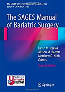 Imagem de The SAGES Manual of Bariatric Surgery