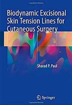 Picture of Book Biodynamic Excisional Skin Tension Lines for Cutaneous Surgery