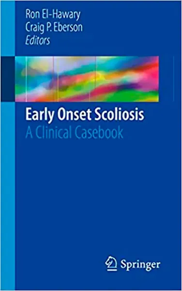 Imagem de Early Onset Scoliosis: A Clinical Casebook