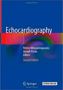Imagem de Echocardiography 2nd edition