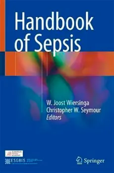 Imagem de Handbook of Sepsis