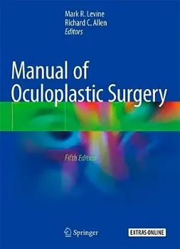 Imagem de Manual of Oculoplastic Surgery