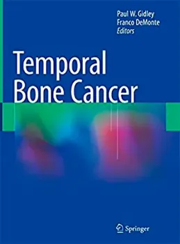 Picture of Book Temporal Bone Cancer
