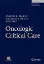 Imagem de Oncologic Critical Care