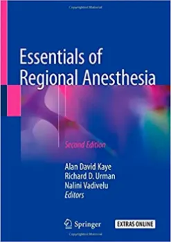 Picture of Book Essentials of Regional Anesthesia