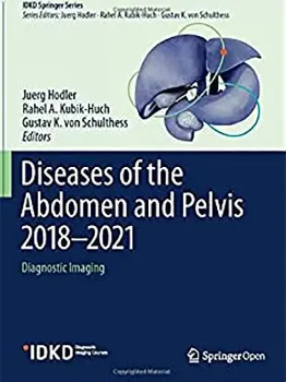 Imagem de Diseases of the Abdomen and Pelvis 2018-2021: Diagnostic Imaging - IDKD Book