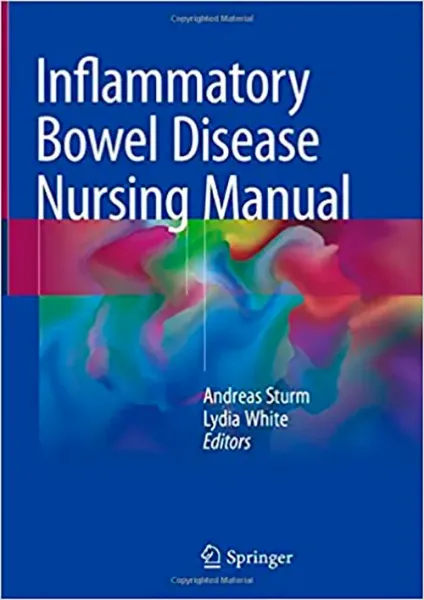 Imagem de Inflammatory Bowel Disease Nursing Manual