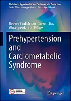Picture of Book Prehypertension and Cardiometabolic Syndrome